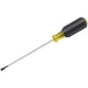 Klein 3/16 In. x 3 In. Cabinet-Tip Slotted Screwdriver