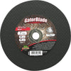 Gator Blade Type 1 7 In. x 1/8 In. x 5/8 In. Metal Cut-Off Wheel