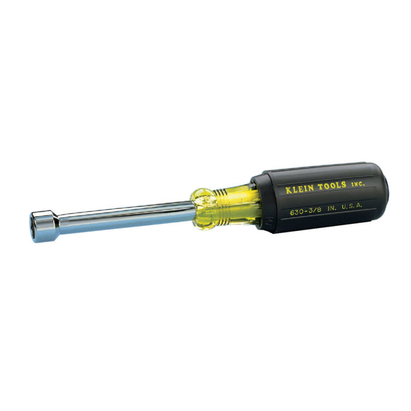 Klein Standard 7/16 In. Nut Driver with 3 In. Hollow Shank