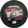 Gator Blade Type 1 10 In. x 3/32 In. x 5/8 In. Metal Cut-Off Wheel