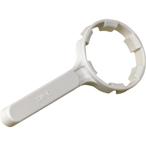 Culligan 4-3/4 In. Slim Line Spanner Housing Wrench