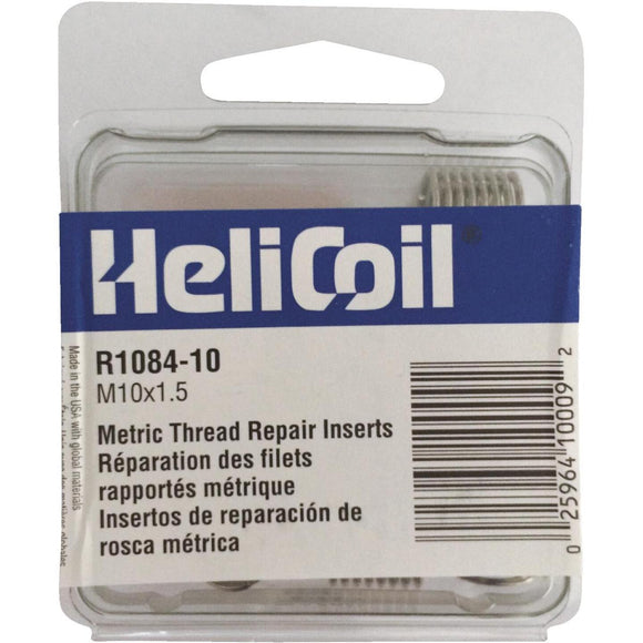 HeliCoil M10 x 1.50 Thread Insert Pack (12-Pack)