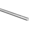 HILLMAN Steelworks 1/2 In. x 6 Ft. Steel Threaded Rod