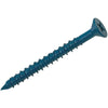 Hillman 1/4 In. x 1-3/4 In. Flat Concrete Screw Anchor (100 Ct.)