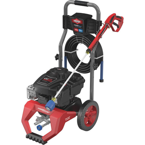 Briggs & Stratton PowerFlow+ 3100 psi 4.5 GPM Gas Pressure Washer