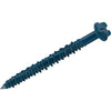 Hillman 1/4 In. x 3-3/4 In. Hex Washer Tapper Concrete Screw Anchor (100 Ct.)