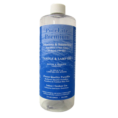 21st Century  Purelite Smokeless Paraffin Lamp Oil