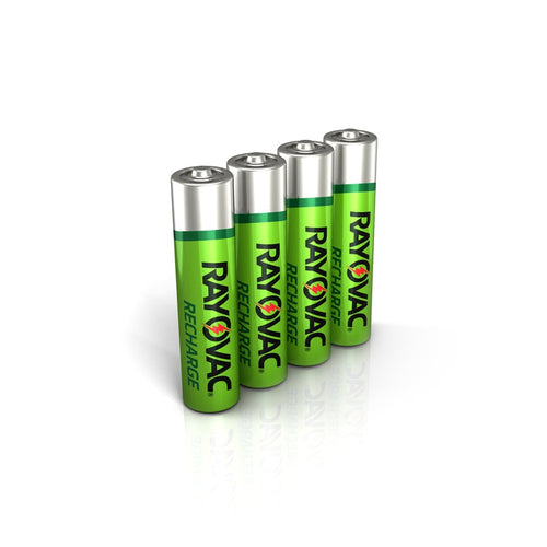 Rayovac Recharge AAA Batteries