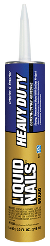 Liquid Nails Heavy Duty Construction Adhesive