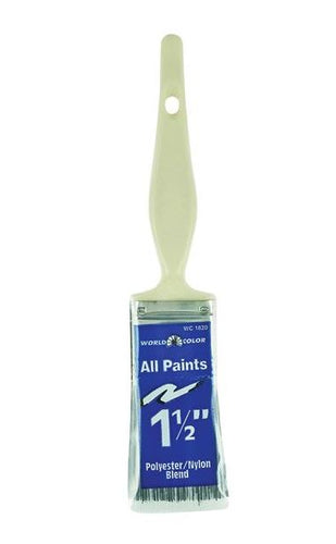 Linzer WC 1820 Esterlon Nylon/Polyester Varnish Brush (3)