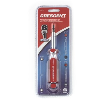 Apex/Cooper Tool CS61N 6-N-1 Screwdriver