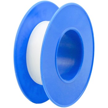 World & Main/Cranbury 606981 Ptfe Thread Tape, 1/2