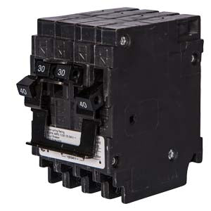 Siemens Circuit Breaker 2 Poles