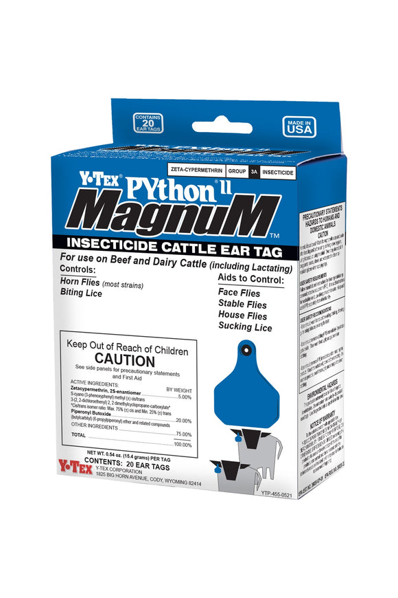 Y-Tex Python II Magnum Combo