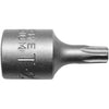 Century Drill & Tool 68625 Star T25 Sq Drive Bit