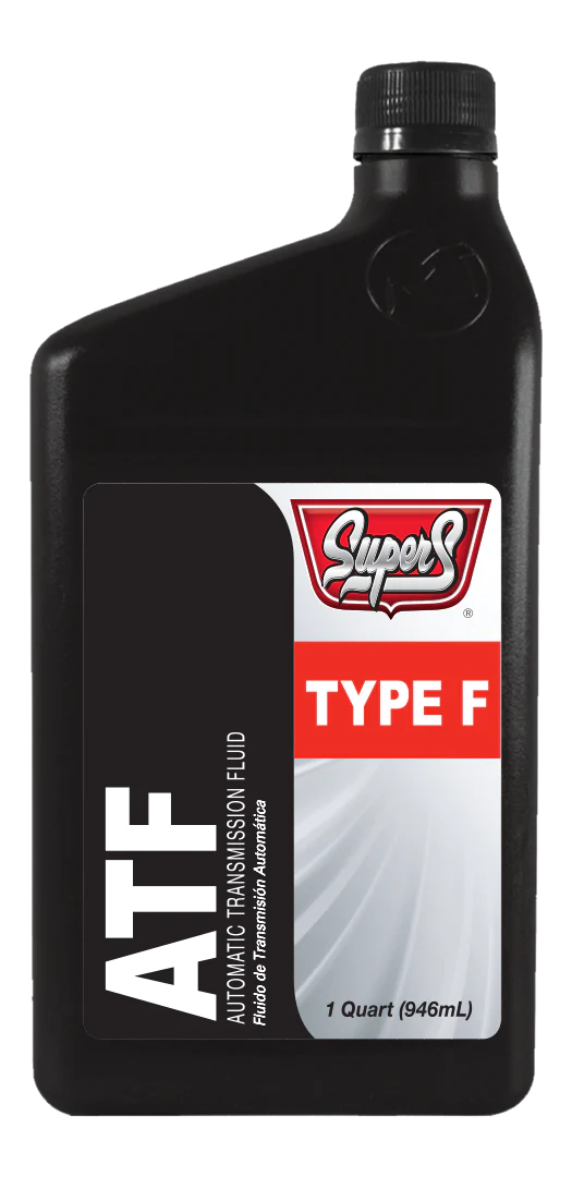Super S Type F Automatic Transmission Fluid 1 Quart