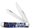 Case Patriotic Kirinite® Trapper