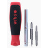 Wiha Tools SoftFinish 6inOne Multi-Driver