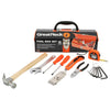 GreatNeck CTB9 Tool Box Set 16 Piece