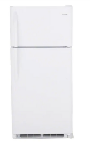 Frigidaire 18 Cu. Ft. Top Freezer Refrigerator