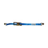 Ancra Cargo 2″ X 40’ Ratchet Strap W/J-Hooks & Long/Wide Handle