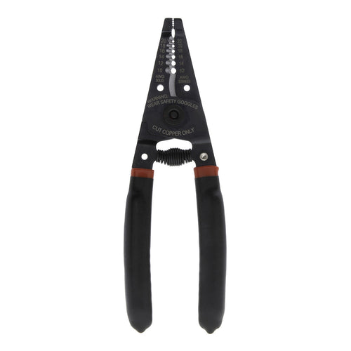 NSi Industries TL-WS6 6 in. Pro 10-20 AWG Pro Wire Stripper