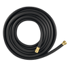 Flexon 5/8 in. Dia x 25 ft. Premium Commercial-Grade Rubber Hose