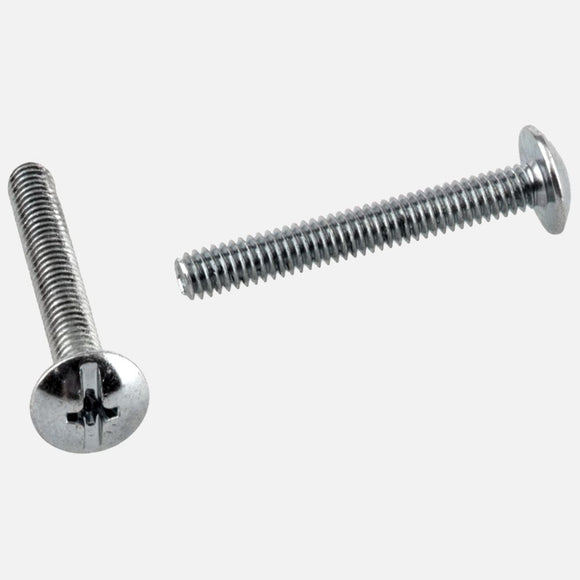 Kasaware Truss Head Machine Screws, 8/32