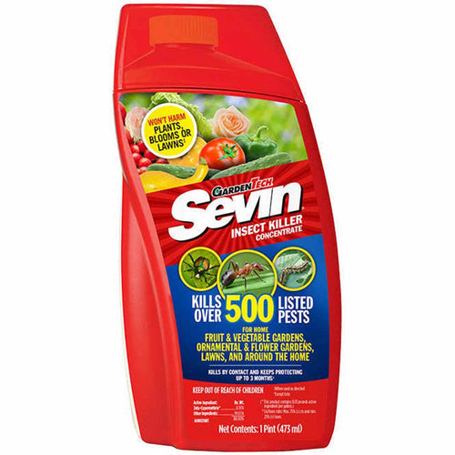 Sevin 100530124 GardenTech Insect Killer Concentrate