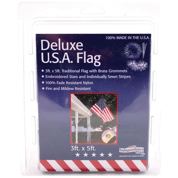 DELUXE USA FLAG