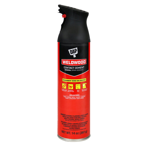 Dap Weldwood Original Spray Adhesive 11 Oz.