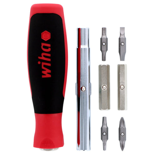 Wiha Tools SoftFinish 11inOne Multi-Driver